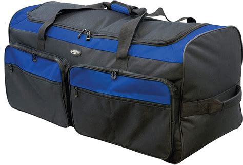 most durable rolling duffel.